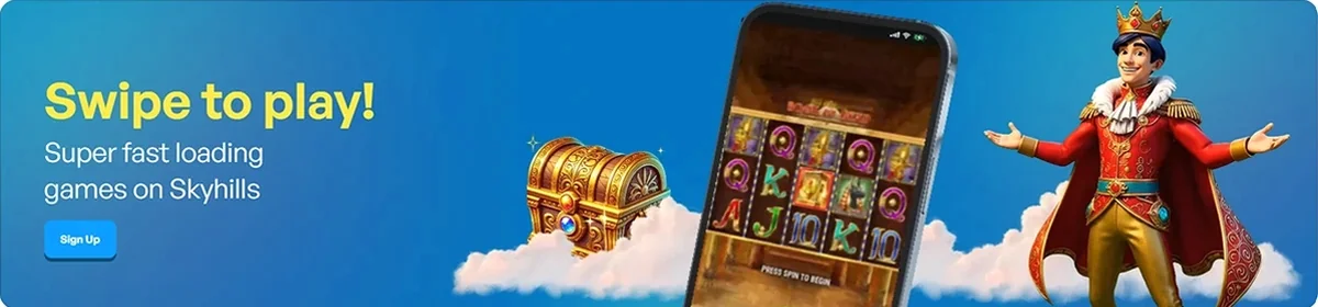 Skyhills Casino Casino Gaming